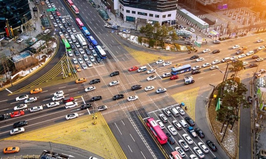Hàn Quốc xây dựng hệ thống tích hợp giao thông tổng hợp
