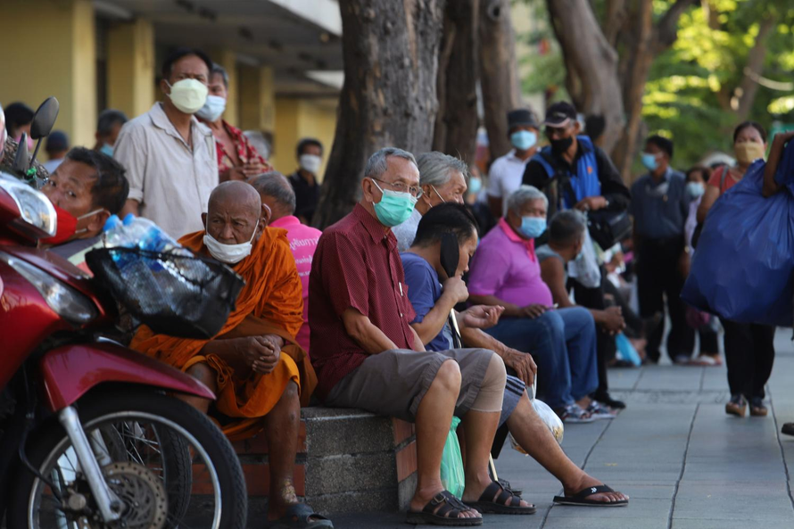 Thái Lan sẽ trở thành xã hội siêu già vào năm 2029