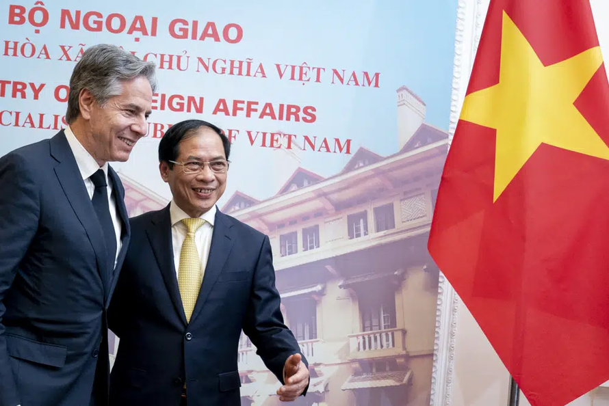 Quan hệ hợp tác Hoa Kỳ -Việt Nam phát triển năng động và hiệu quả