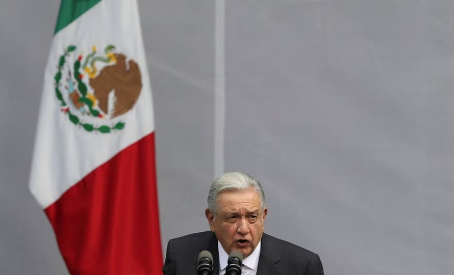 Tổng thống Mexico chỉ trích Lầu Năm Góc 