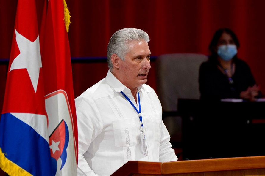 Chủ tịch Cuba đắc cử nhiệm kỳ thứ hai
