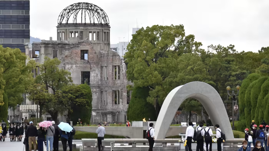 Lý do Nhật Bản tổ chức hội nghị thượng đỉnh G7 tại Hiroshima 