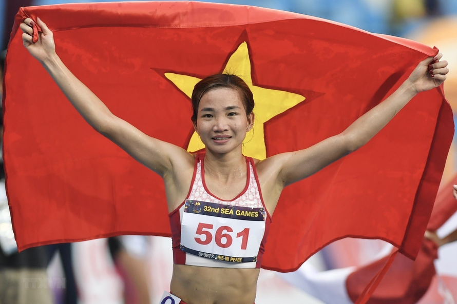 Việt Nam nhất toàn đoàn tại SEA Games 32