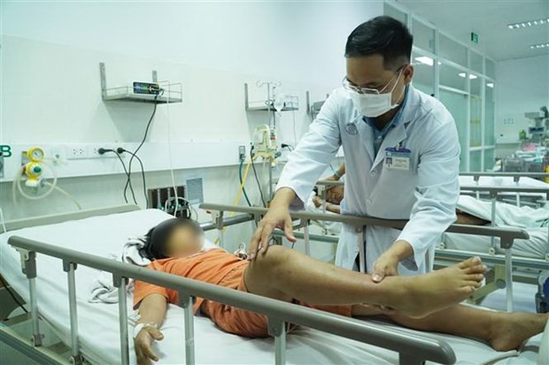 WHO viện trợ Việt Nam 6 lọ thuốc hiếm cứu bệnh nhân ngộ độc botulinum