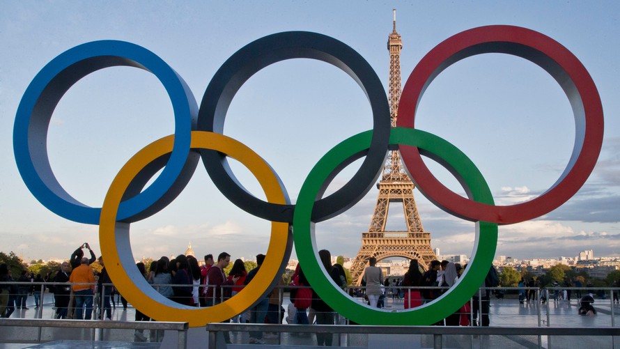 Olympic Paris 2024 nói 'không' với đồ nhựa dùng một lần