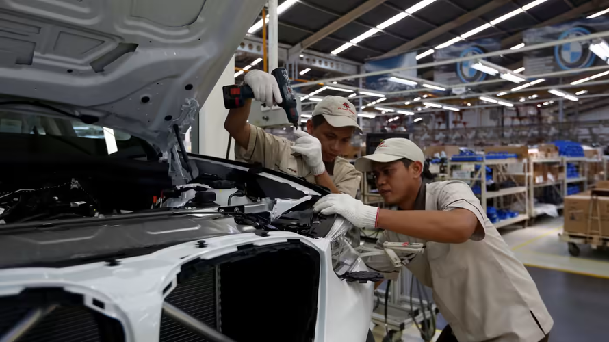 Indonesia cùng Thái Lan cạnh tranh vị thế trung tâm sản xuất xe châu Á