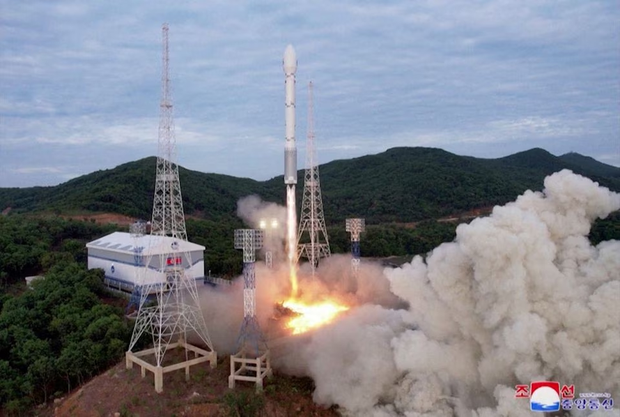 Mỹ kêu gọi LHQ họp khẩn về vụ phóng vệ tinh của Triều Tiên
