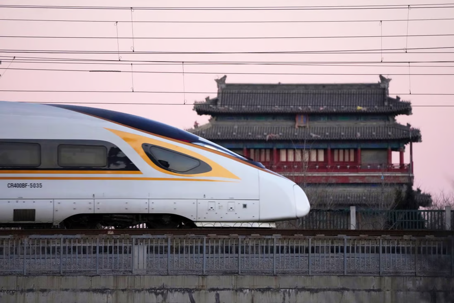 Cuộc khủng hoảng 'tế nhị' của hệ thống tàu cao tốc Trung Quốc