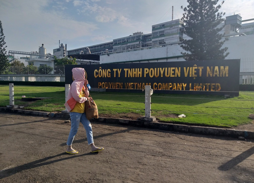 PouYuen Việt Nam chi 689 tỷ đồng hỗ trợ người lao động nghỉ việc