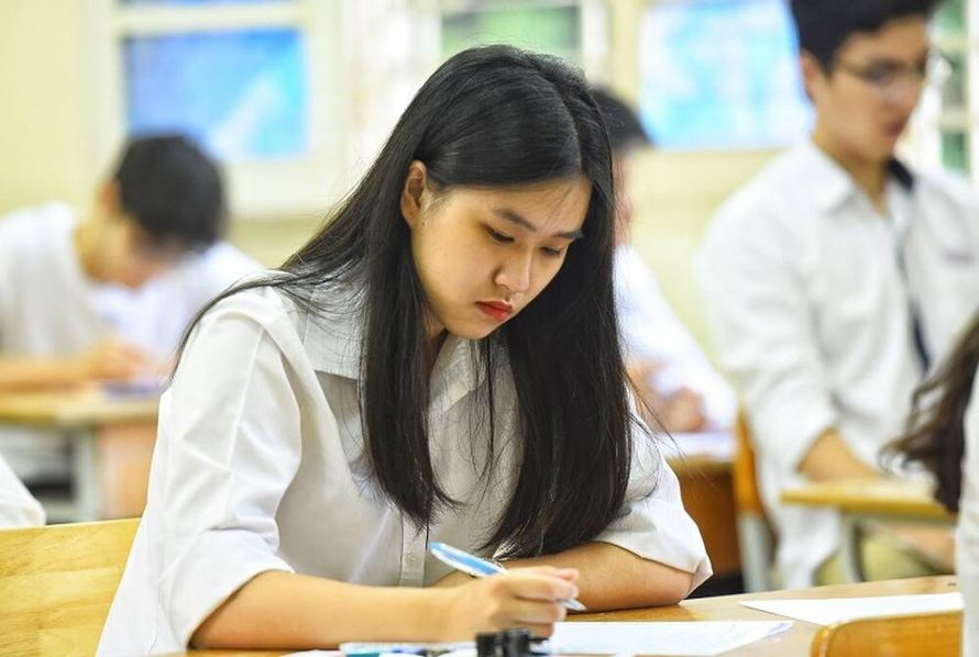 Hà Nội đáp ứng đầy đủ các điều kiện cho kỳ thi tốt nghiệp THPT 