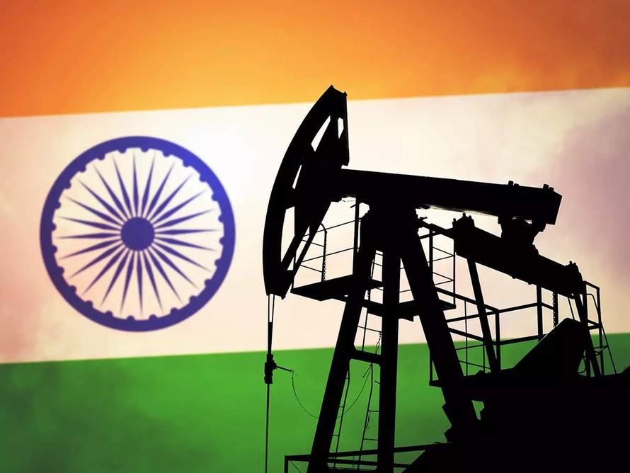 Ấn Độ cứu rỗi phương Tây nhờ mua dầu của Nga
