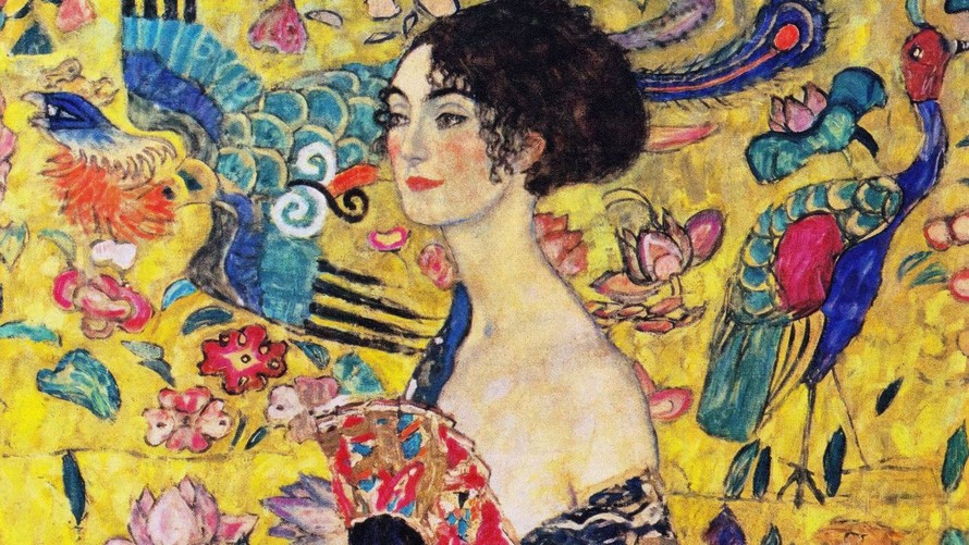 Kiệt tác của danh họa Gustav Klimt được bán với giá 108 triệu USD