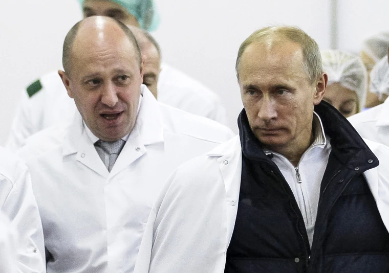 Ông Putin: Trùm Wagner được trả 2 tỷ USD trong một năm