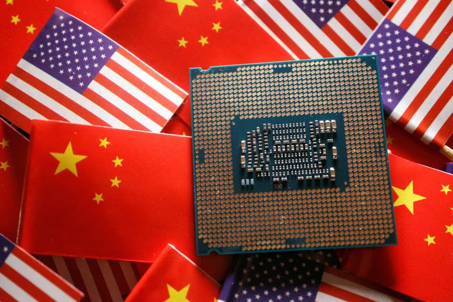Trung Quốc hạn chế xuất khẩu nguyên liệu chip