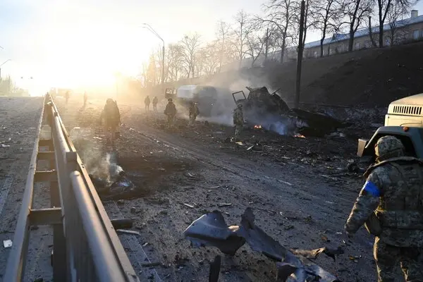 Nga: Ukraine mất hơn 26.000 lính trong đợt phản công