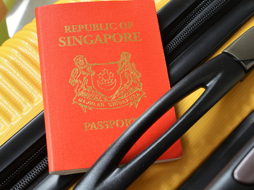 Singapore sở hữu hộ chiếu 'quyền lực' nhất thế giới