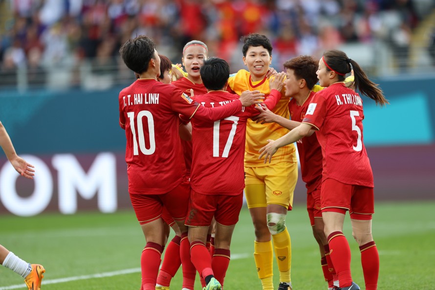 Báo chí Hà Lan thận trọng khi đánh giá về đội tuyển nữ Việt Nam