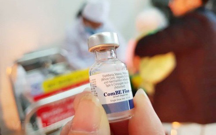 Phân bổ 185.000 liều vaccine 5 trong 1 cho 49 tỉnh, thành phố