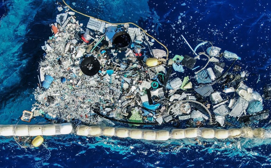 Việt Nam và Nhật Bản hợp tác quản lý rác thải đại dương