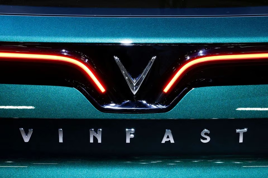 Reuters: Vinfast 'tăng tốc' sau khi trở thành nhà sản xuất ô tô giá trị thứ ba thế giới