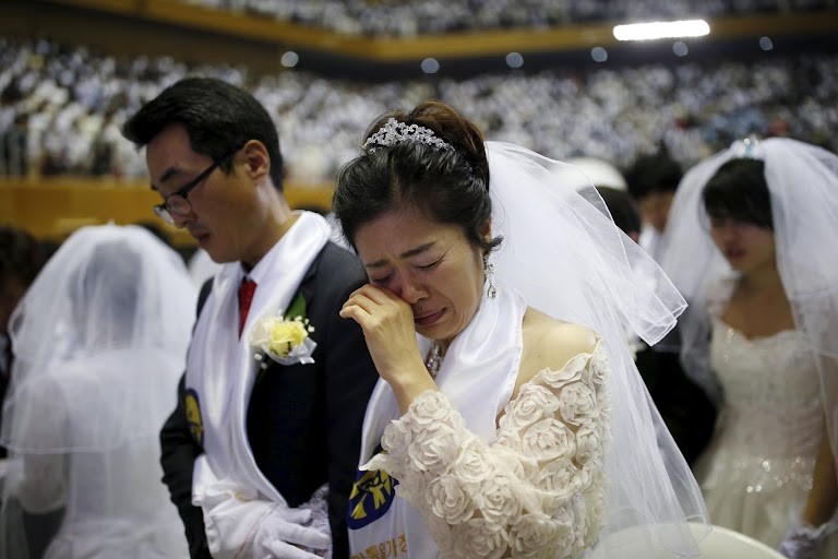 Giới trẻ Hàn Quốc ngày càng né tránh hôn nhân