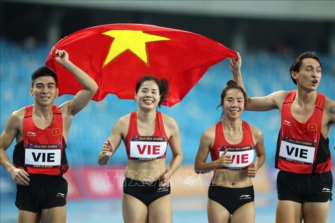 Thể thao Việt Nam kỳ vọng vượt chỉ tiêu huy chương tại ASIAD 19