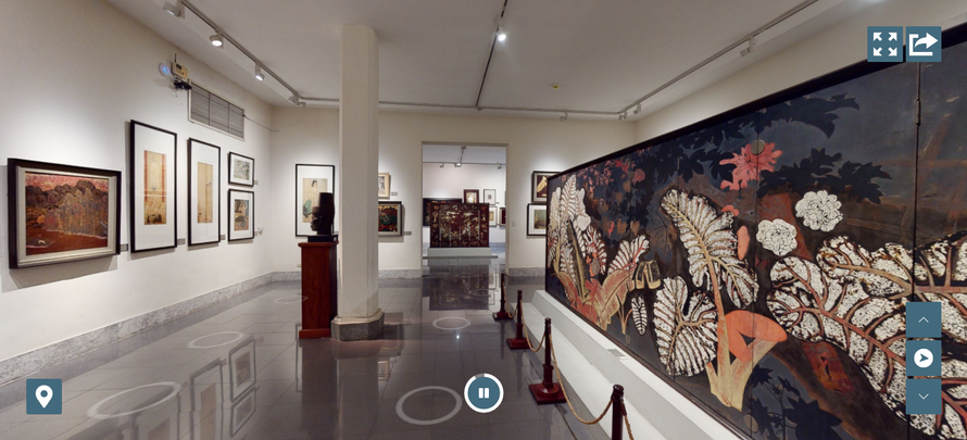 Bảo tàng Mỹ thuật Việt Nam sắp ra mắt không gian triển lãm trực tuyến
