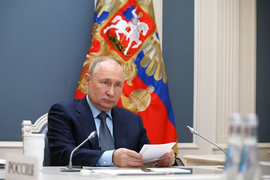 Ông Putin kêu gọi ngăn chặn thảm kịch chiến tranh