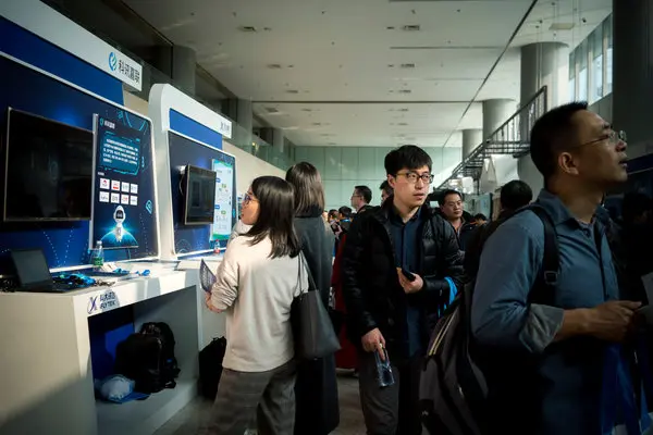 Sinh viên Trung Quốc ngày càng lạm dụng AI