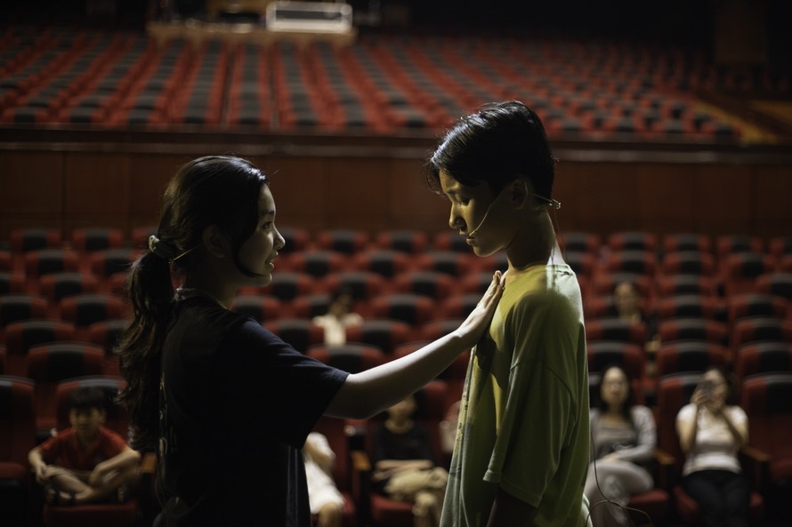 Đạo diễn Trần Hoàng: Nhạc kịch giúp lan tỏa tình yêu 