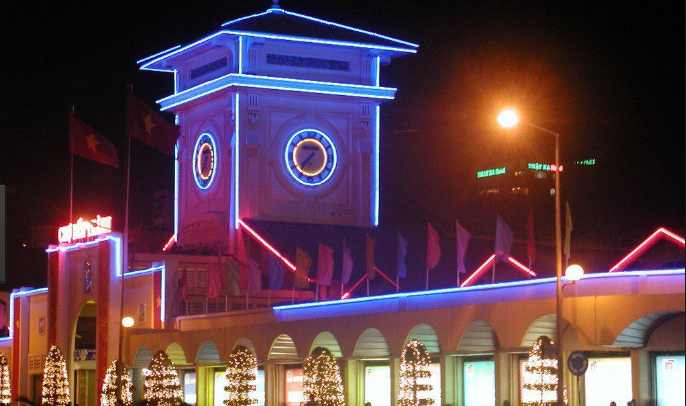 Thành phố Hồ Chí Minh ra mắt sản phẩm du lịch ban đêm