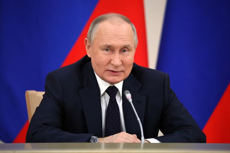 Ông Putin: Nga sẽ chiến đấu ở Ukraine cho đến khi đạt được mục tiêu