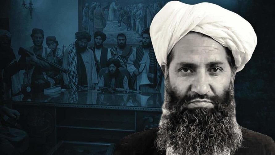 Hành tung bí ẩn của thủ lĩnh Taliban