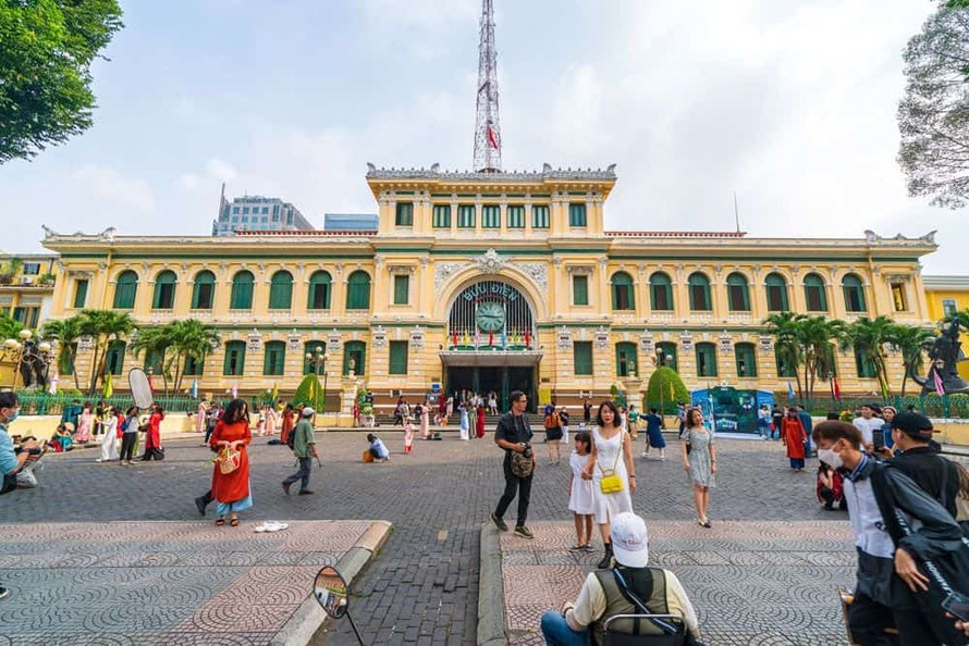 Du lịch Thành phố Hồ Chí Minh bứt phá trong năm 2023