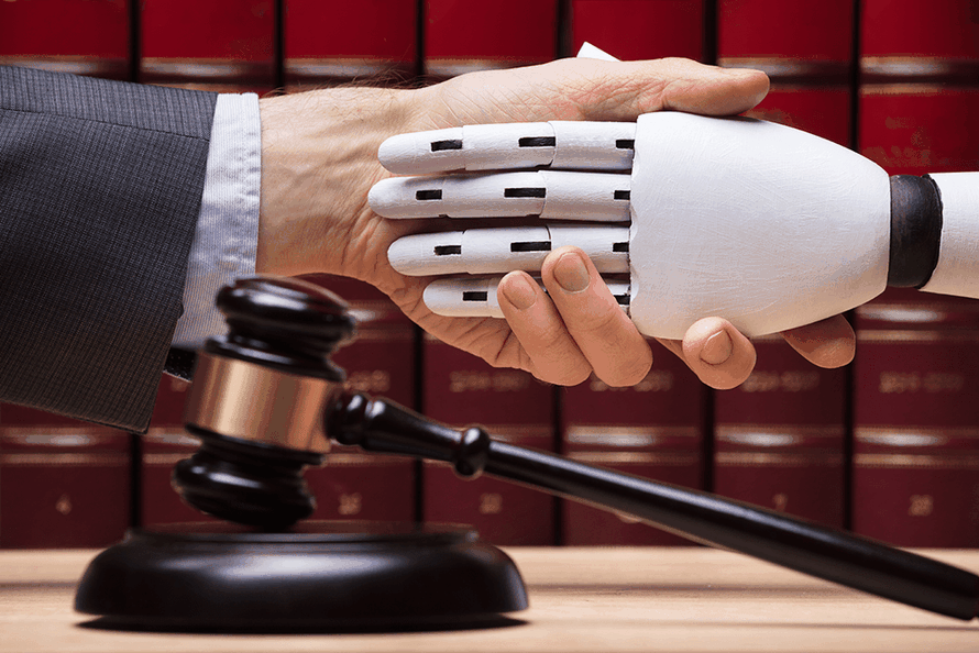 AI có thể định hình lại lĩnh vực pháp lý