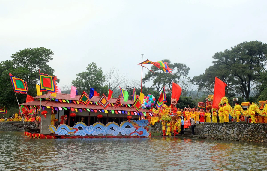 Côn Sơn – Kiếp Bạc sẵn sàng cho Lễ hội mùa Xuân 2024