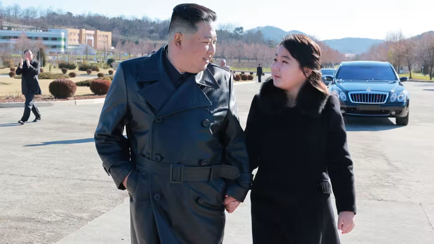 Tình báo Hàn Quốc nhận định về người kế vị ông Kim Jong-un