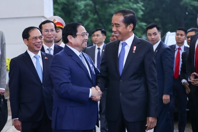 Hoan nghênh các doanh nghiệp Indonesia đầu tư vào Việt Nam