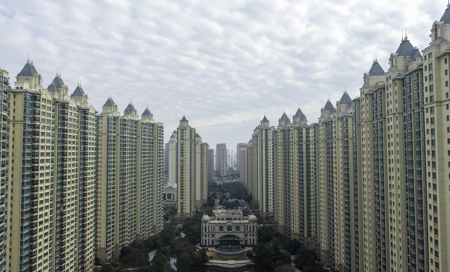 Hiện thực hóa "giấc mơ" nhà giá rẻ tại các siêu đô thị Trung Quốc