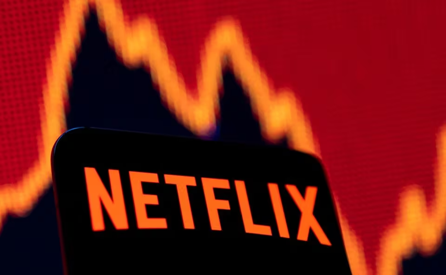 Netflix đạt kỷ lục về tài khoản đăng ký mới