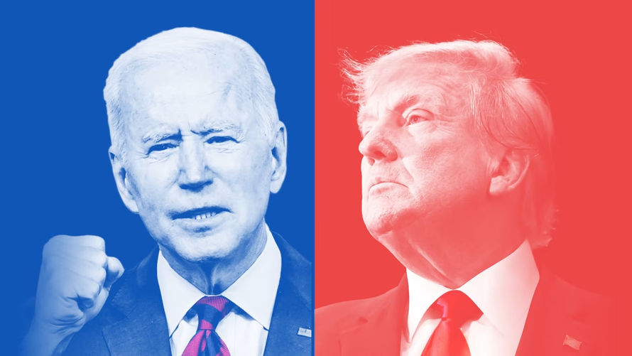 Cử tri Mỹ ngán ngẩm trước cuộc tái đấu Trump-Biden