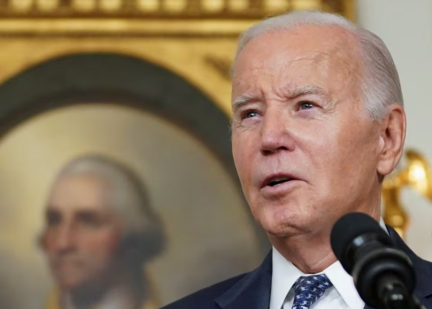 Nhà Trắng phản bác cáo buộc ông Biden "mất trí nhớ"