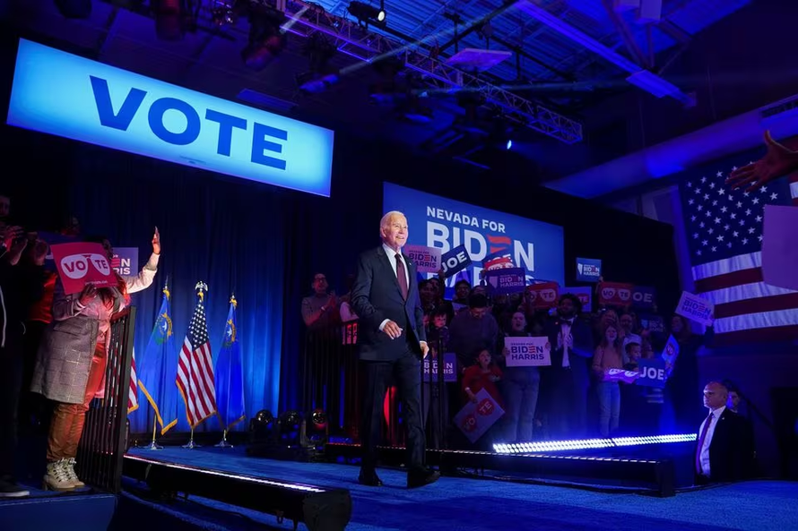 Ông Biden thu hút trẻ cử tri trên TikTok 