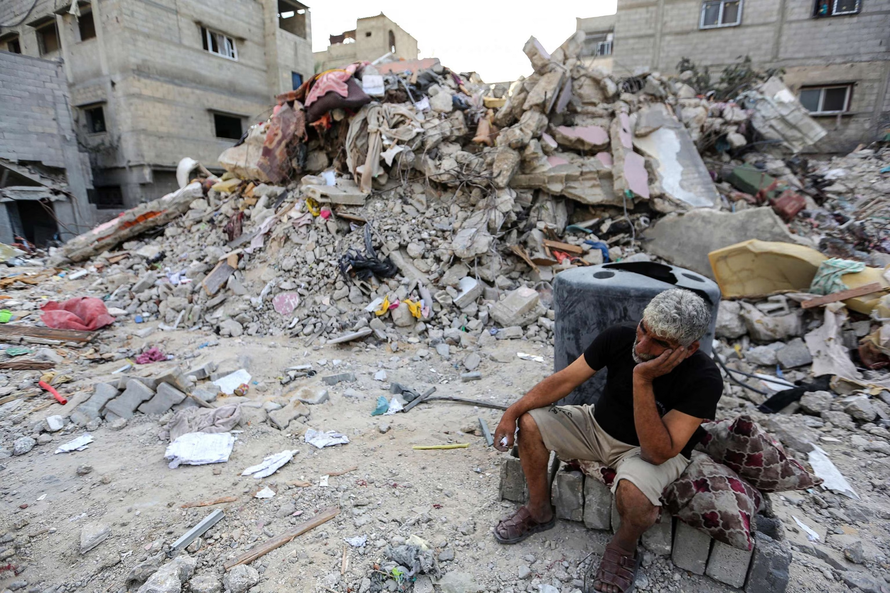 Cần 20 tỷ USD để tái thiết Dải Gaza