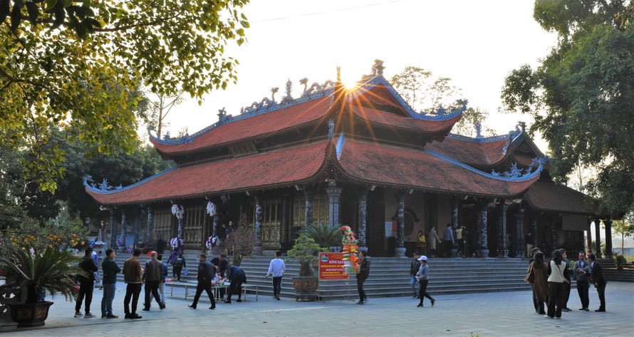 Đặc sắc Lễ hội đền Đông Cuông năm 2024