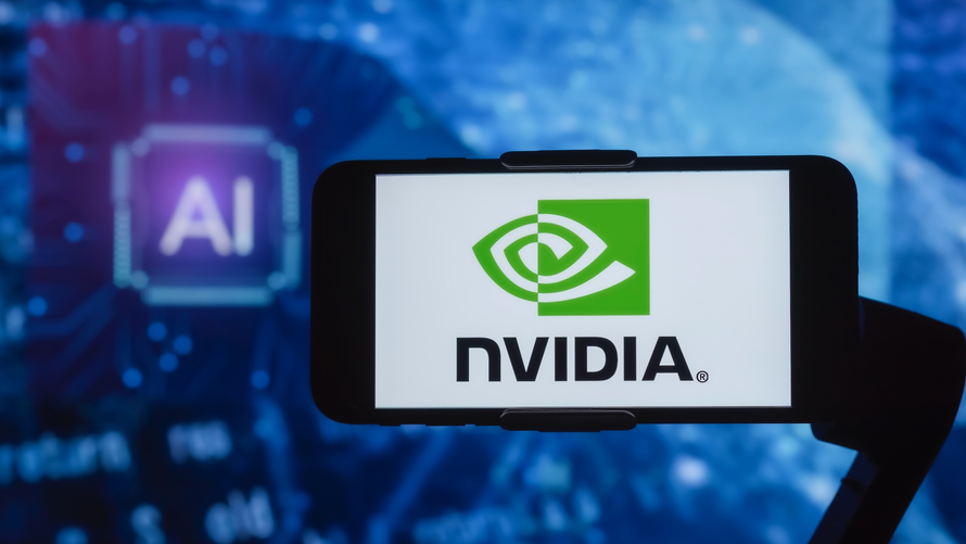 "Cơn sốt" AI giúp lợi nhuận năm 2023 của Nvidia tăng 580% 