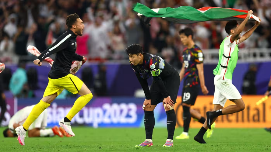 Cuộc khủng hoảng toàn diện của đội tuyển Hàn Quốc