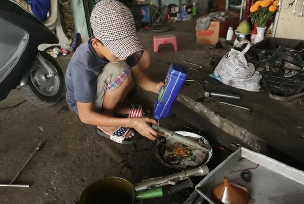 UNESCO giúp Việt Nam tăng cường giáo dục nghề nghiệp cho trẻ ngoài nhà trường