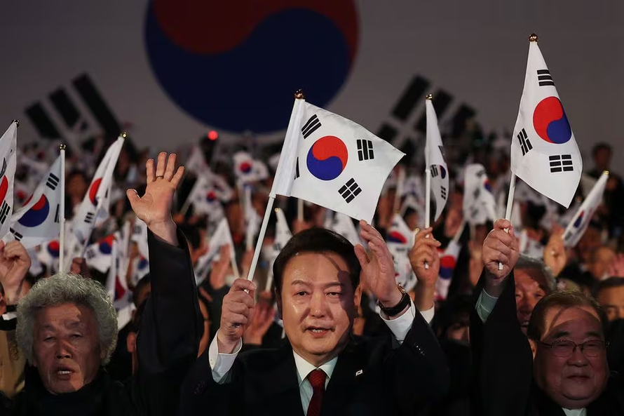 Hàn Quốc tìm cách thắt chặt quan hệ với Nhật Bản