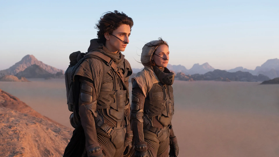 Doanh thu "Dune 2" đạt gần 500 triệu USD toàn cầu